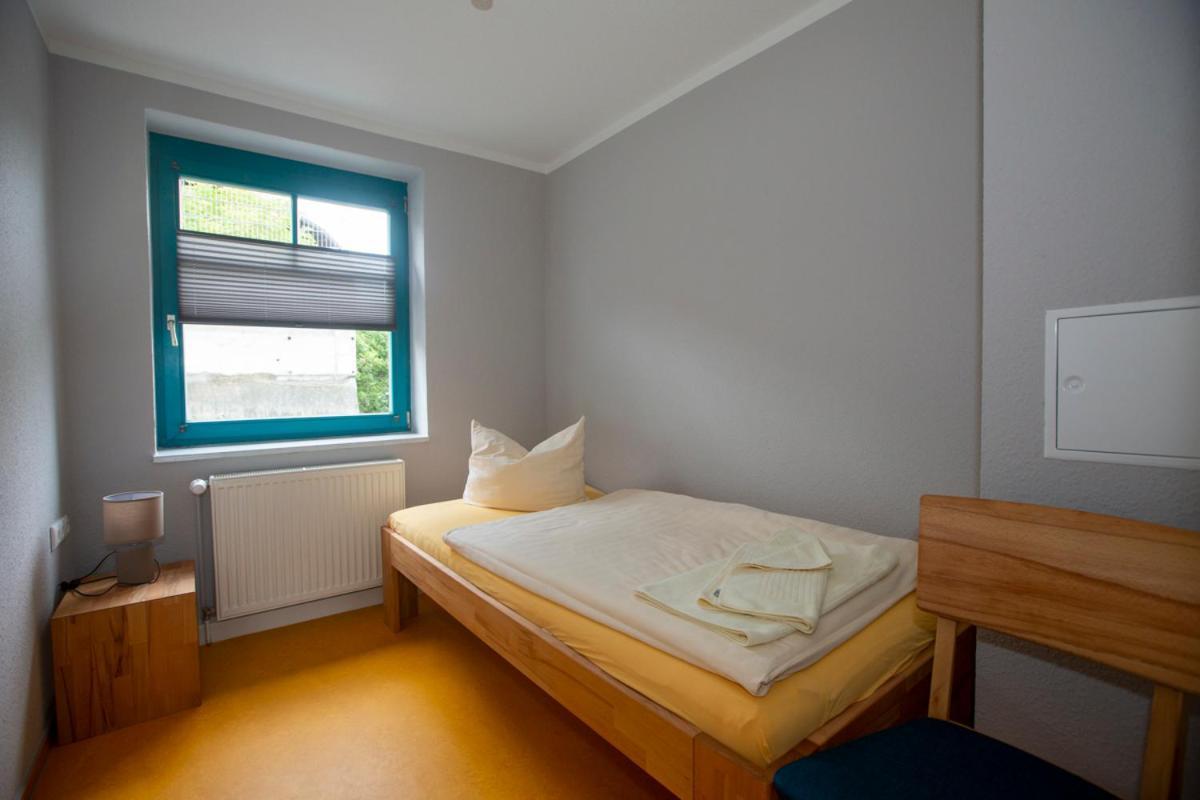 Ferienwohnung A Gaestehaus Muehlenstein Bad Sulze المظهر الخارجي الصورة